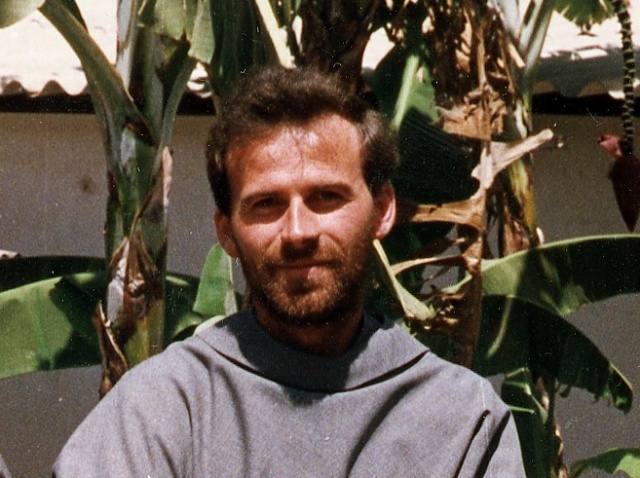 pokój pamięci błogosławionego Michała Tomaszka