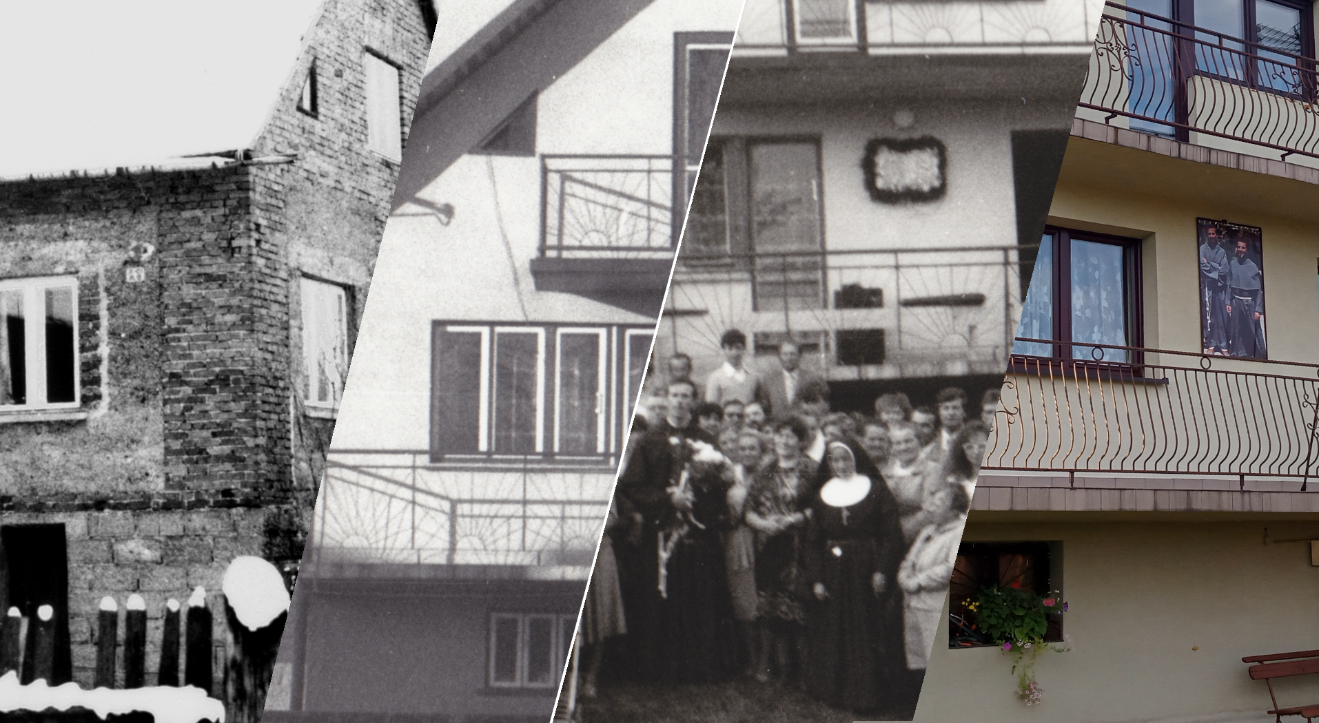 dom błogosławionego Michała Tomaszka